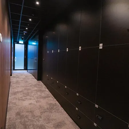 Cabins Hotel Amsterdam-2